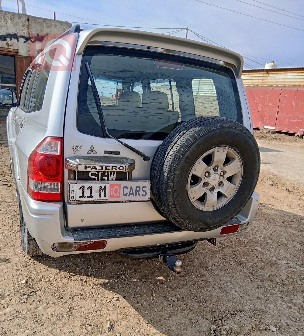 میتسوبیشی پاجیرۆ